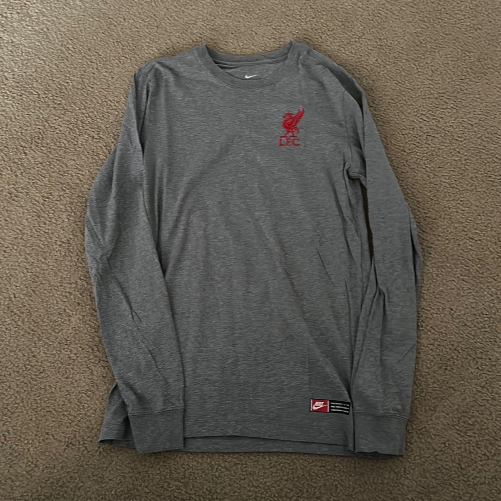 Nike Liverpool FC Shirt